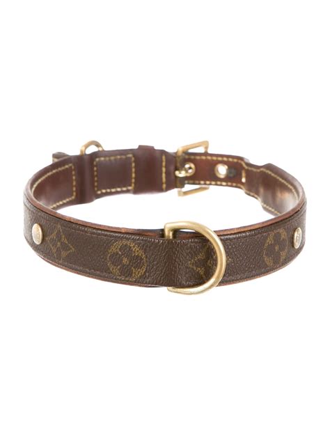 lv halsband hond